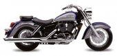 2002 Honda VT 1100 C3 Shadow Aero photo